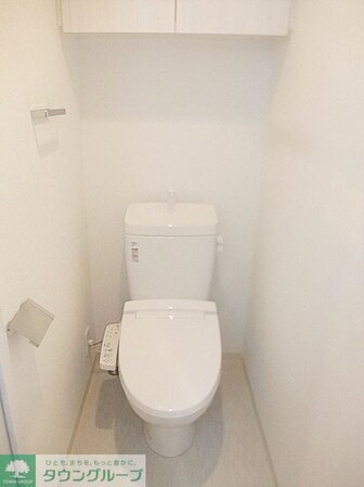 スカイコート蒲田ガーデンの物件内観写真